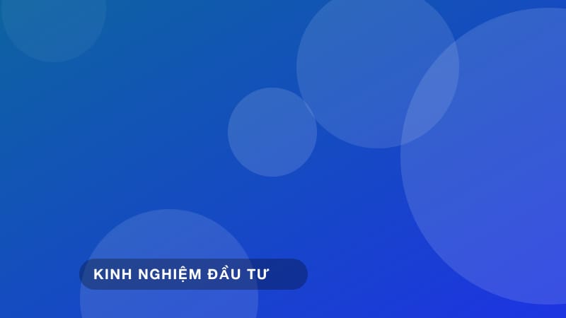 5 sai lầm cần tránh khi đầu tư BĐS tại TPHCM